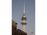 Liberation tower Kuwait