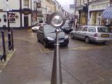 viewing glass