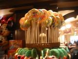 Lollypops on sticks