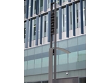 Lights on a stick