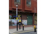 traffic bollard activation gadget