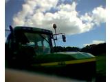 John Deere light on stick