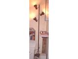 Lights on a stick