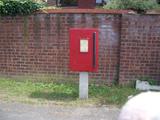 Postbox thing