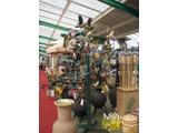 Assorted decorative things on sticks